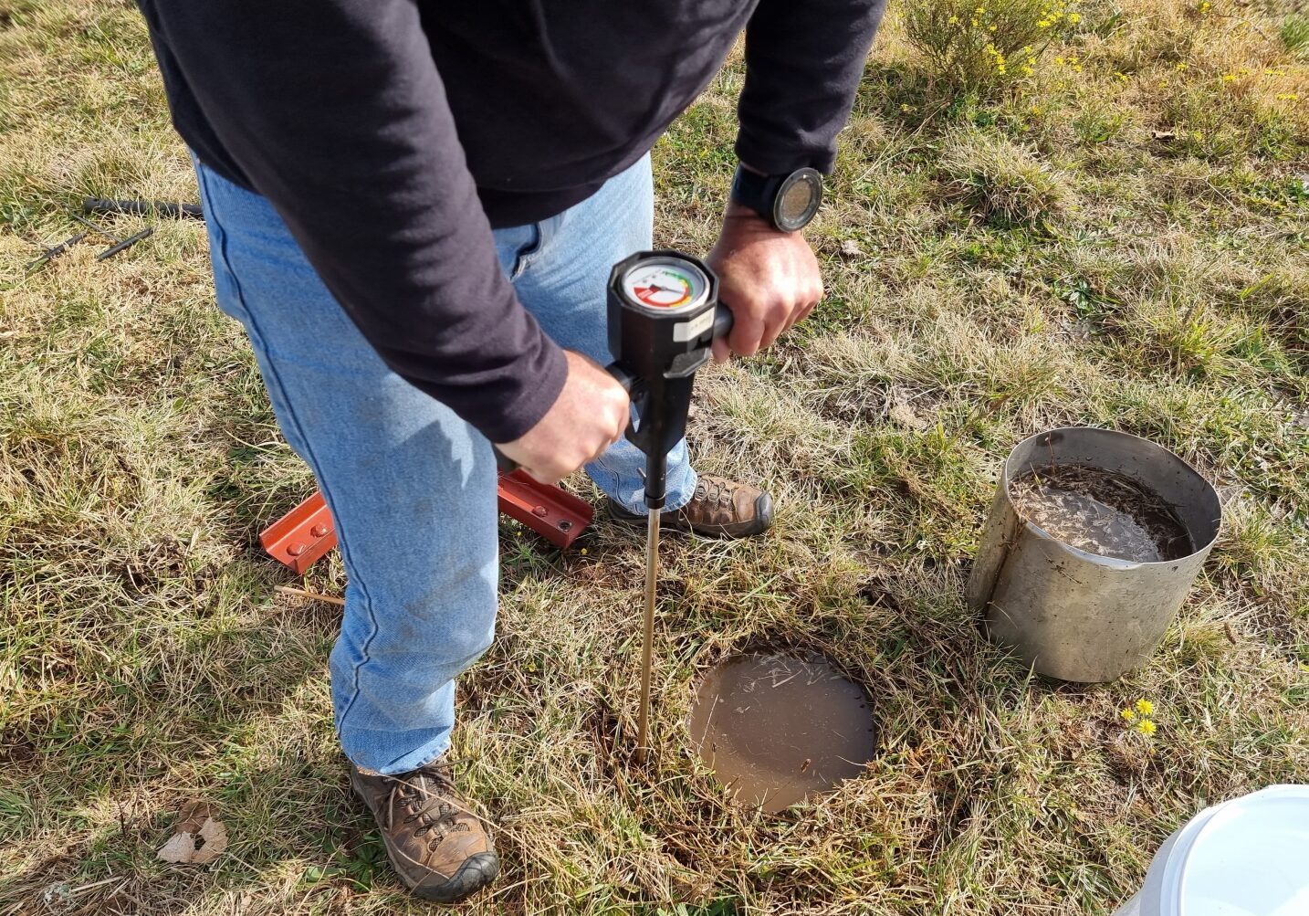 Penetrometer